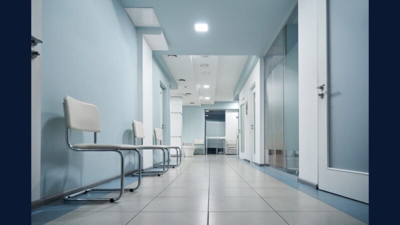 Manuseio de excretas em hospital: fluxo PGRSS