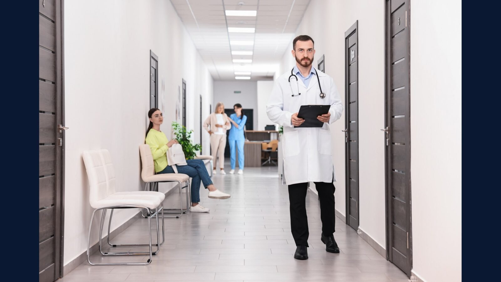 Descarte em medicina preventiva: PGRSS para checkup