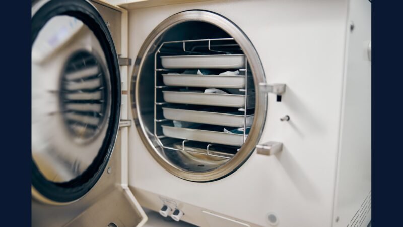 Mito: a Autoclave Resolve Todo Resíduo Infectante