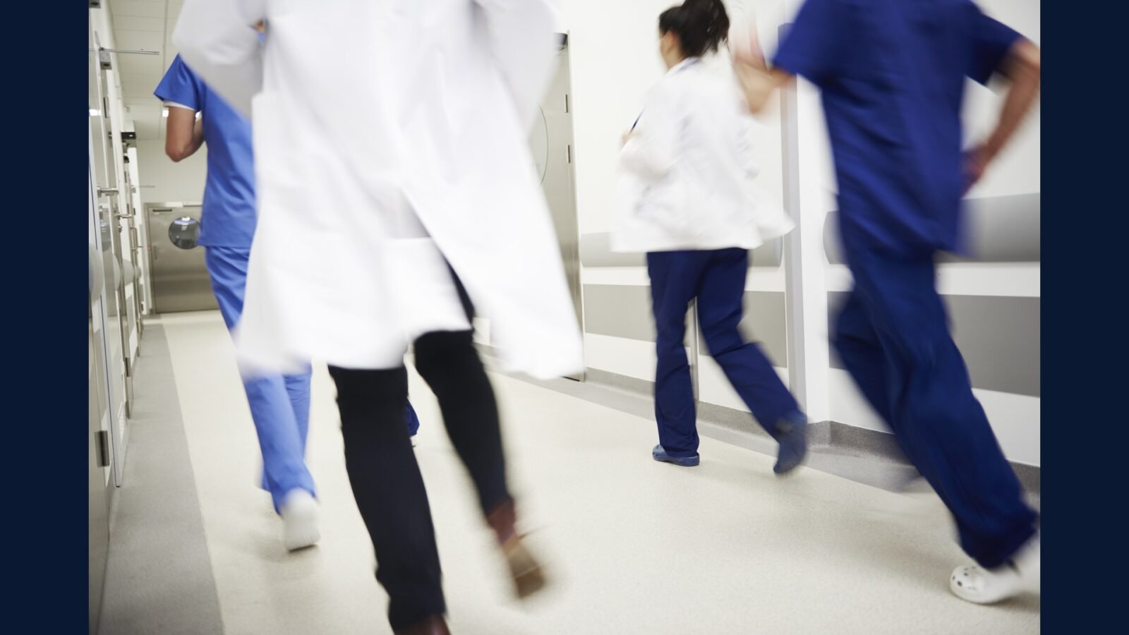 Mito: Coleta Especializada Atrasa o Hospital