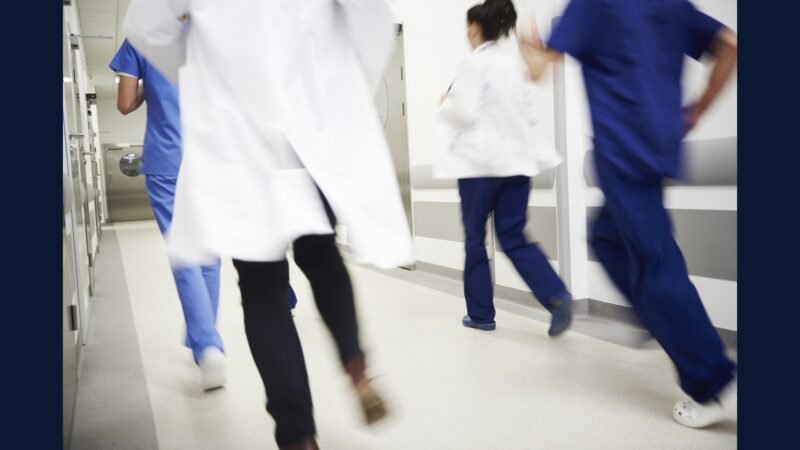 Mito: Coleta Especializada Atrasa o Hospital