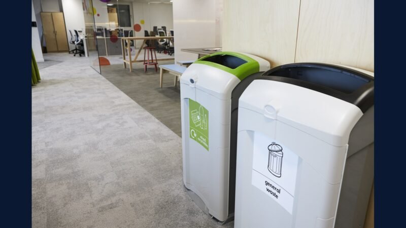 Mito: o Resíduo Reciclável da Clínica Dá Lucro