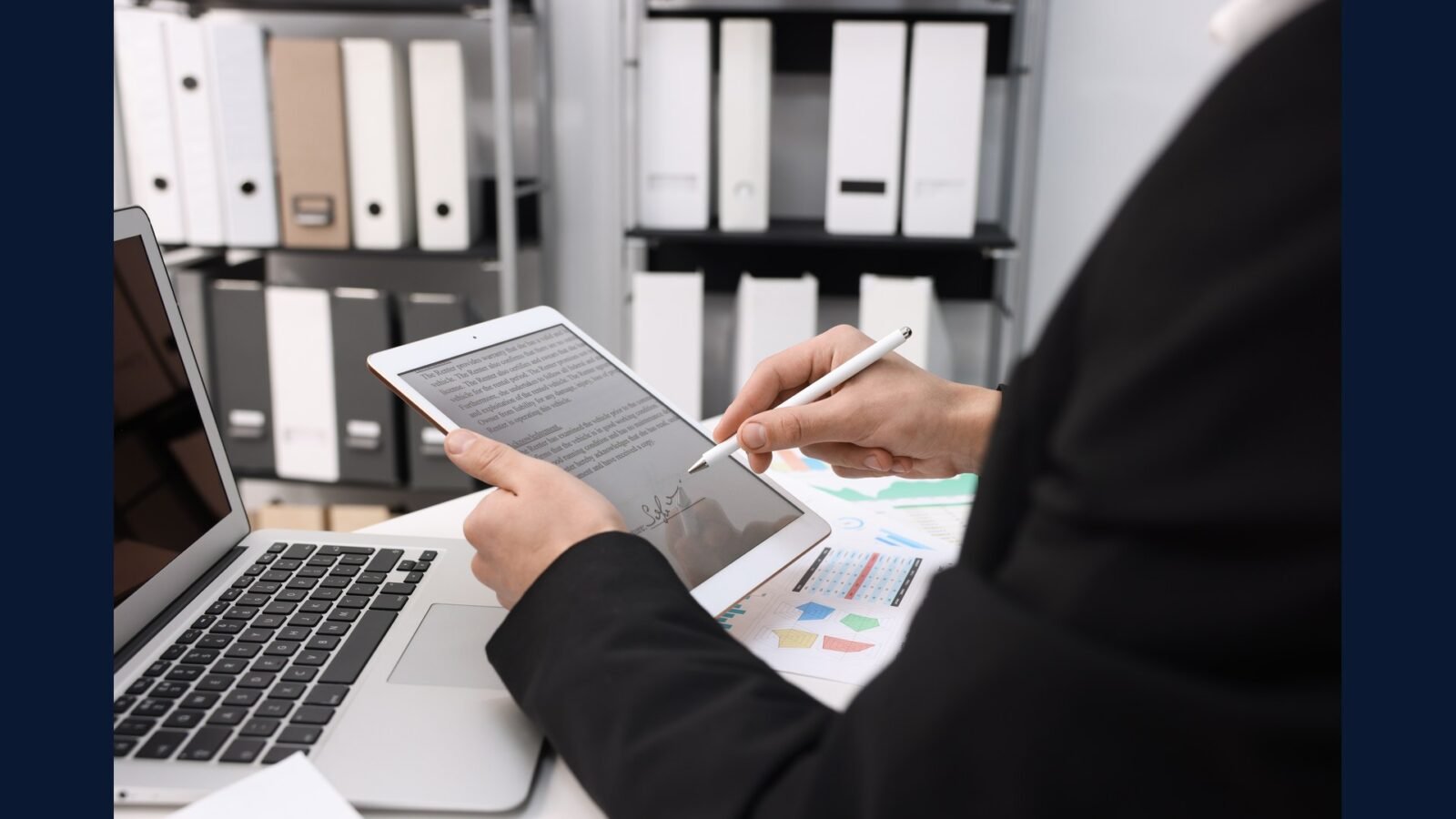 Mito: PGRSS digital substitui plano físico em fiscalização
