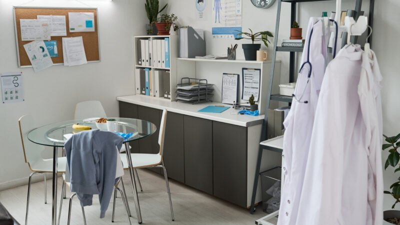 “PGRSS é só para hospital, consultório não precisa” — o mito da escala desmontado em 5 minutos