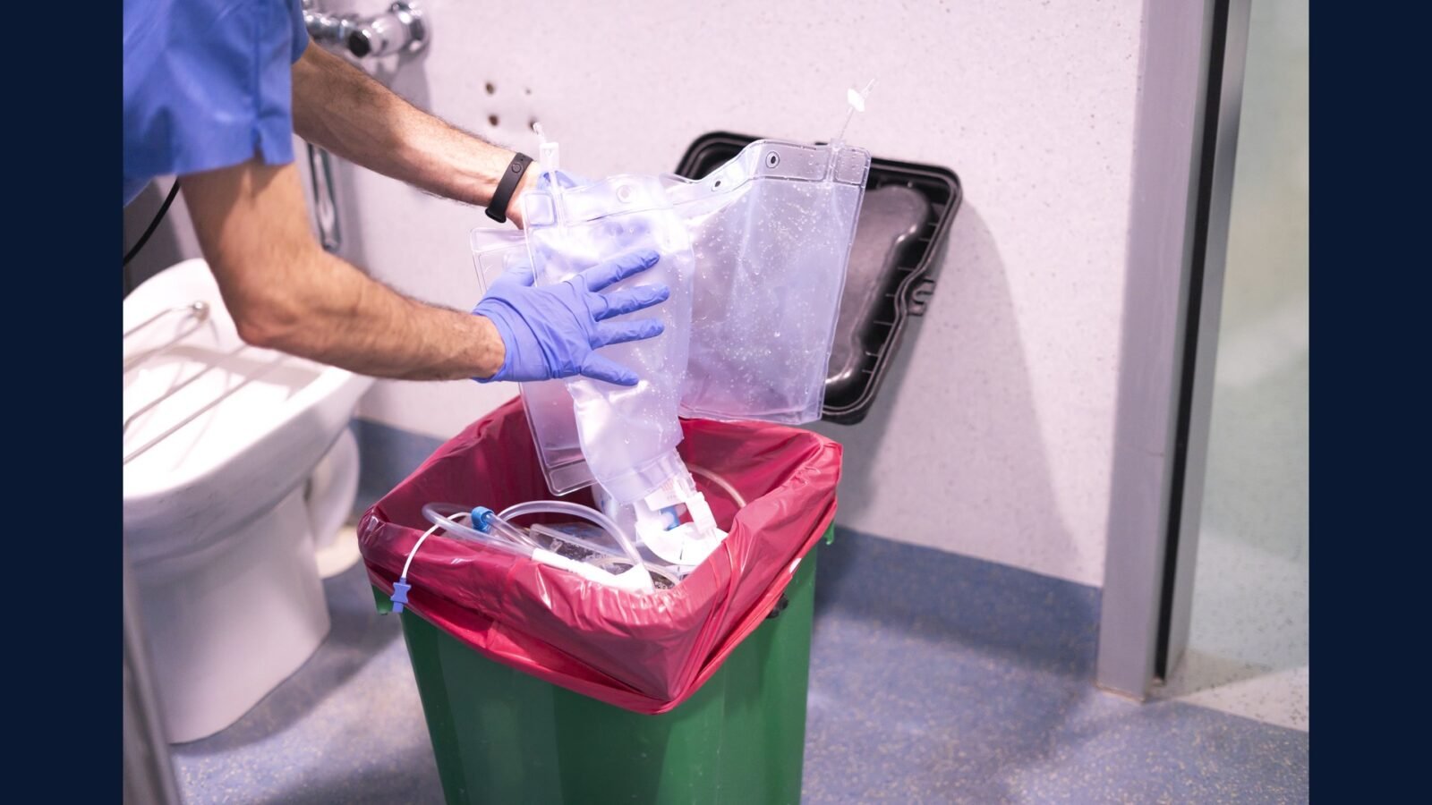 Mito: PGRSS é só sobre lixo do hospital