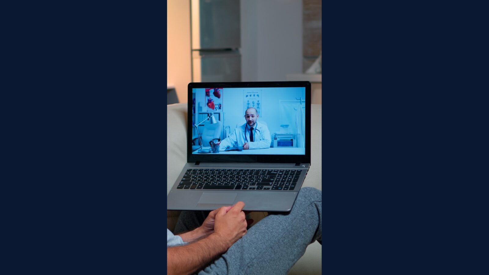Mito: PGRSS de telemedicina não precisa, é virtual