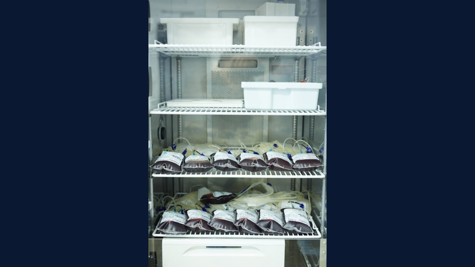 Mito: Resíduo Congelado Deixa de Ser Infectante