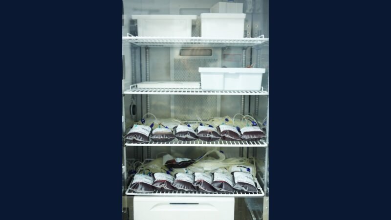 Mito: Resíduo Congelado Deixa de Ser Infectante