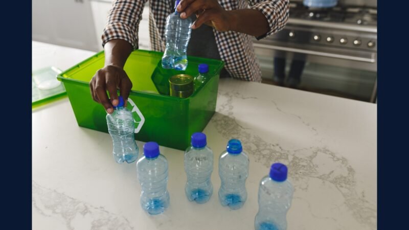 Mito: Resíduo Reciclável Precisa Ser Lavado