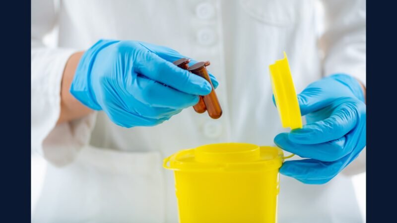 Mito: Resíduo Sem Cheiro Não é Infectante