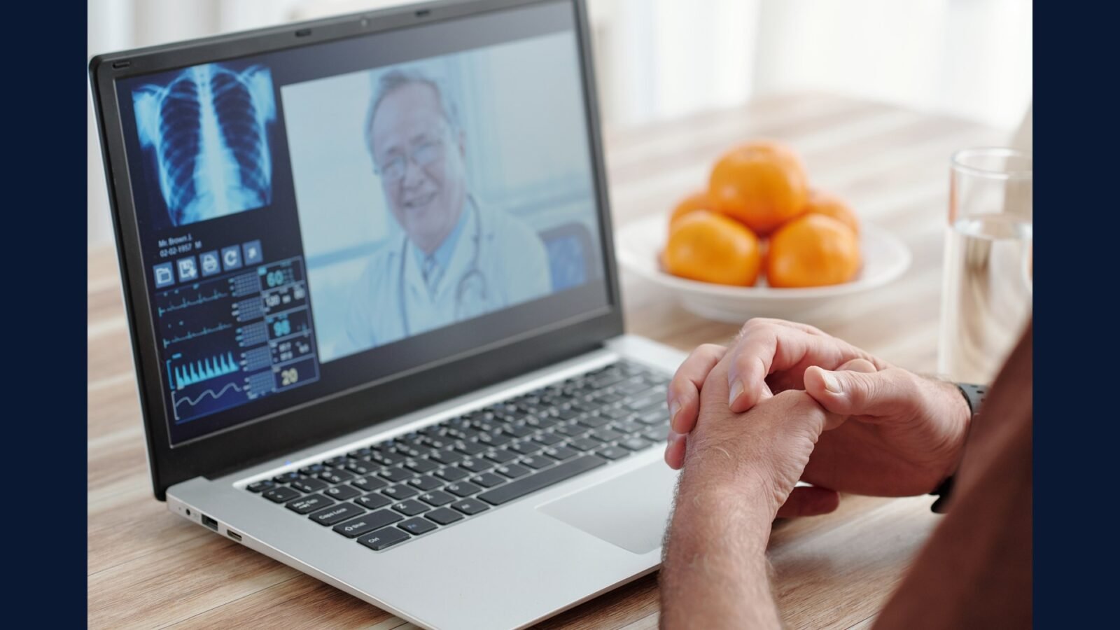 Mito: clínica de telemedicina pura não gera RSS algum