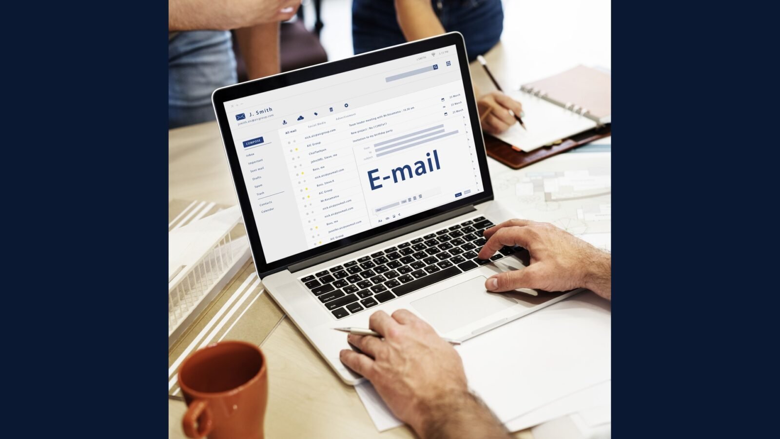 Newsletter PGRSS — comunicação interna mensal