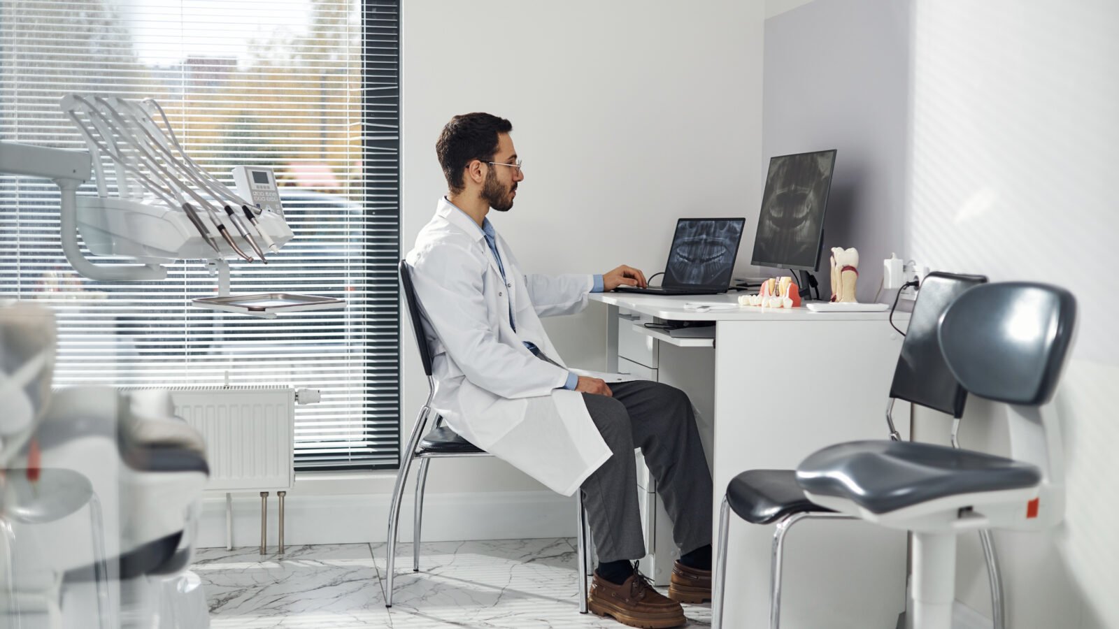 NR 17 (Ergonomia) no Consultório Odontológico