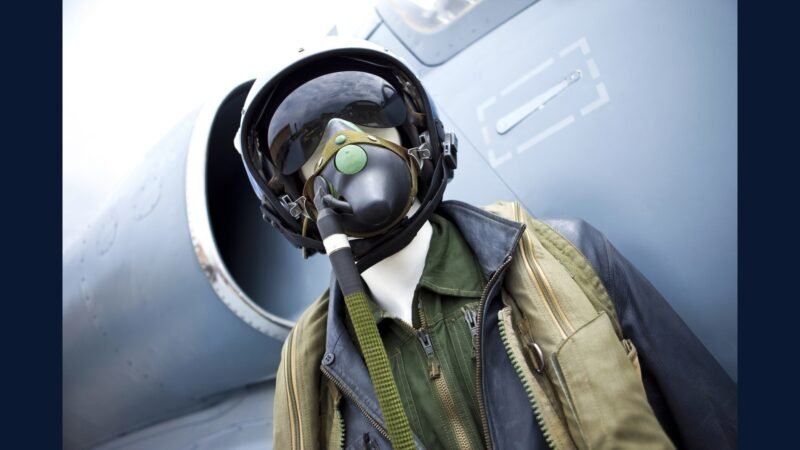 PGRSS aviação militar — FAB + treino G-LOC