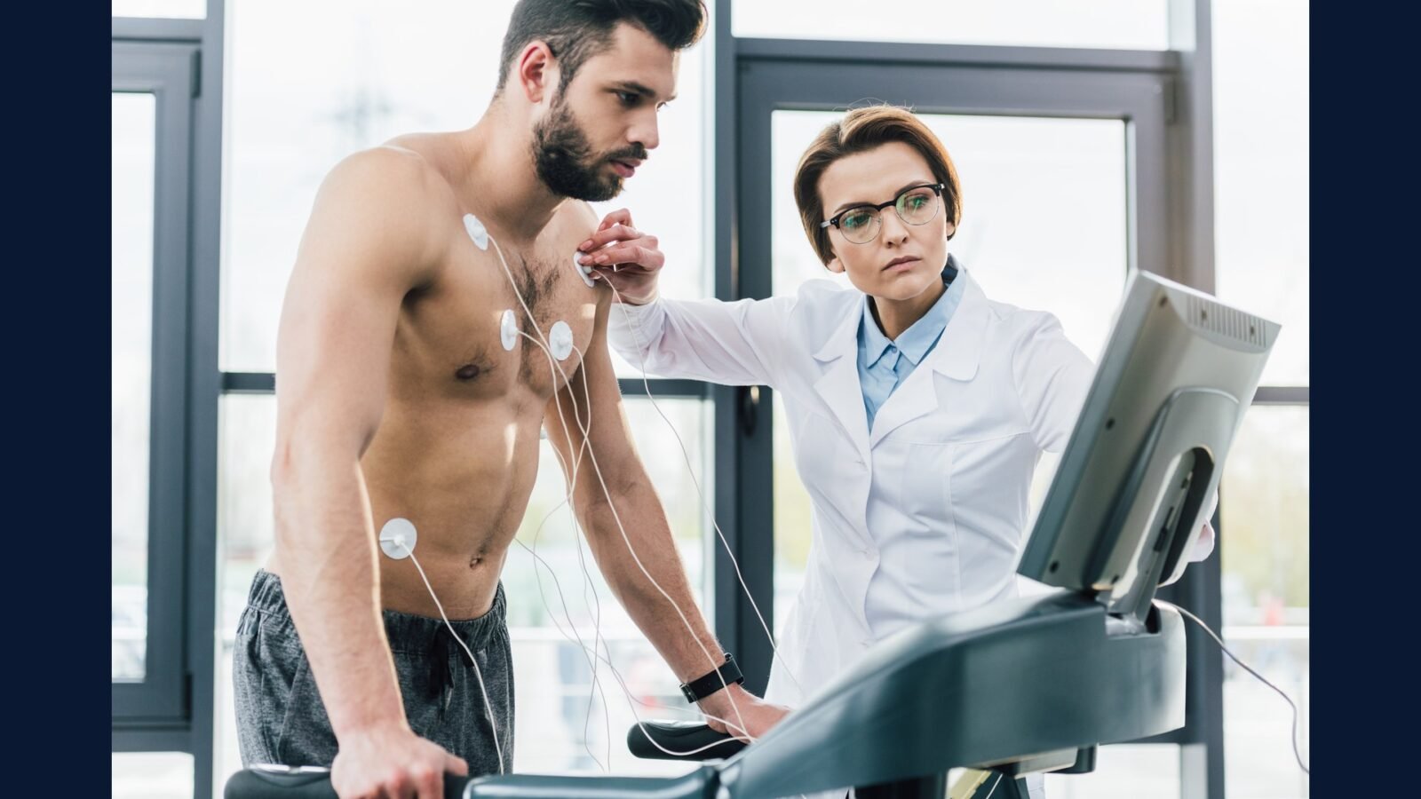 PGRSS clínica cardio preventiva — ergométrico e Holter