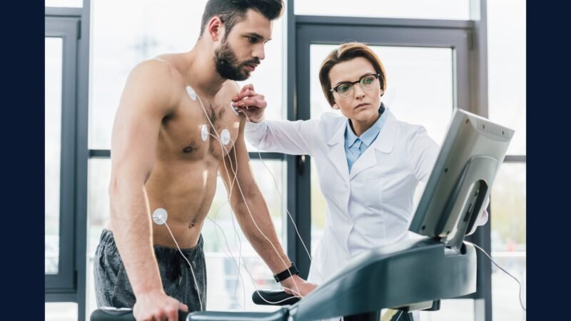 PGRSS clínica cardio preventiva — ergométrico e Holter