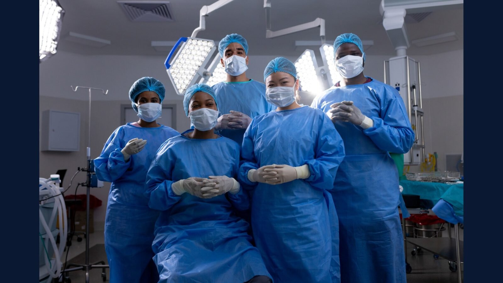 PGRSS cirurgia cardíaca — CABG TAVI e robótica