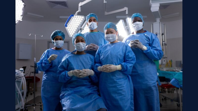 PGRSS cirurgia cardíaca — CABG TAVI e robótica