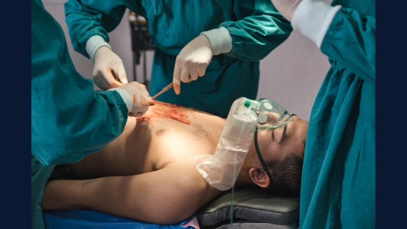 PGRSS cirurgia tórax — VATS RATS e transplante