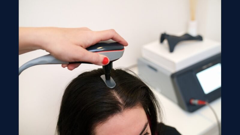PGRSS clínica capilar laser e tricologia avançada