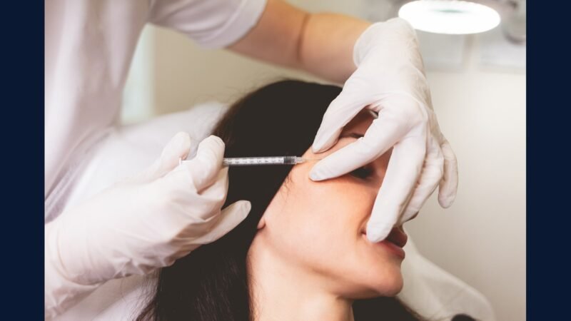 PGRSS para clínica de estética avançada — botox e fillers