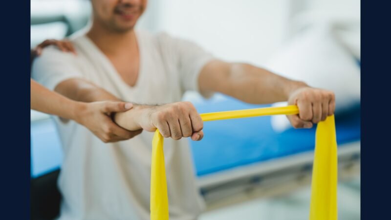 PGRSS clínica fisio e reabilitação — RPG e pilates clínico