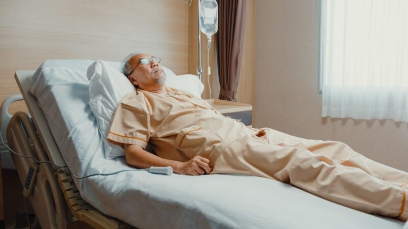 PGRSS hospital geriátrico — síndromes agudas e delirium