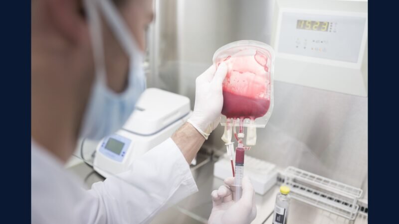 PGRSS hematologia — transfusão e biópsia de medula