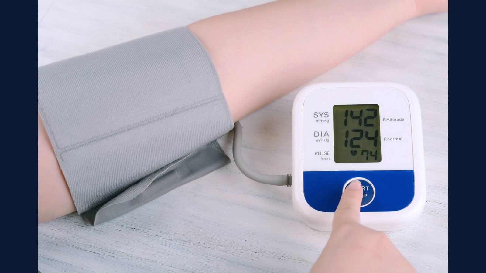 PGRSS para clínica hipertensão e estética combinada