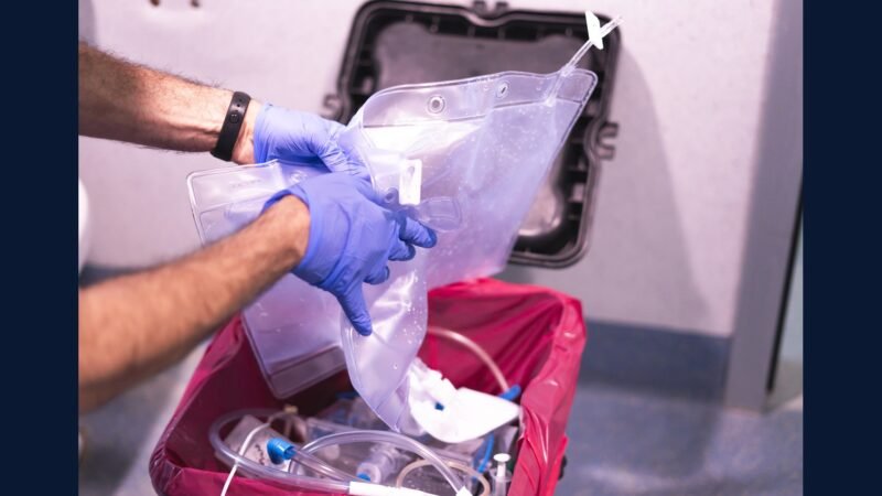 PGRSS clínica nefrologia — CAPD + transplante
