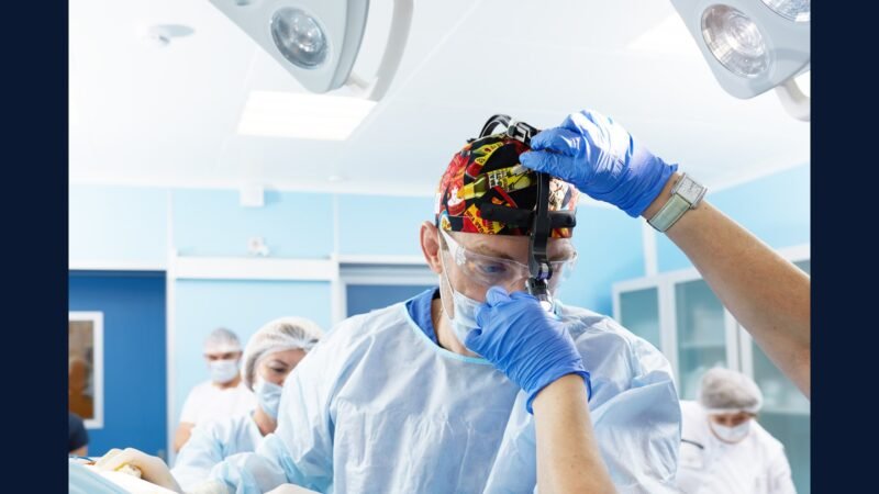 PGRSS neurocirurgia ambulatorial — DBS e biópsia
