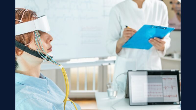 PGRSS clínica do sono — polissonografia e CPAP