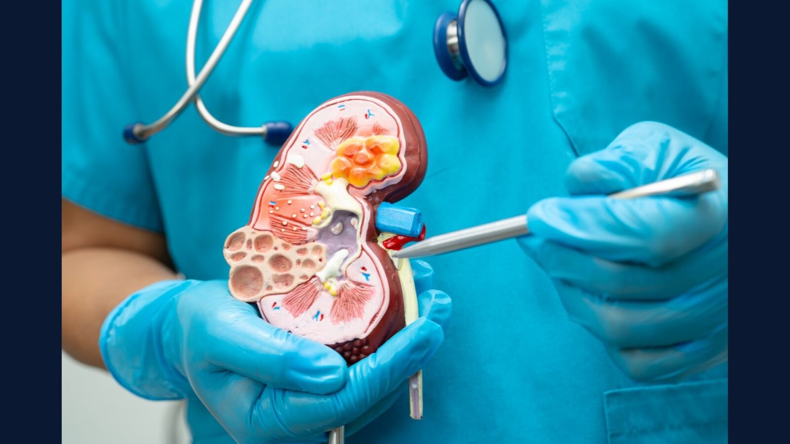 PGRSS clínica urológica — litotripsia e HoLEP robótico