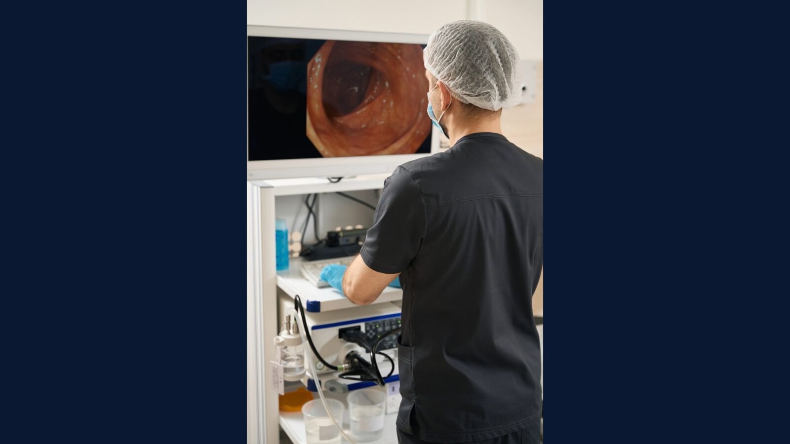 PGRSS coloproctologia — colonoscopia e laser hemorroida