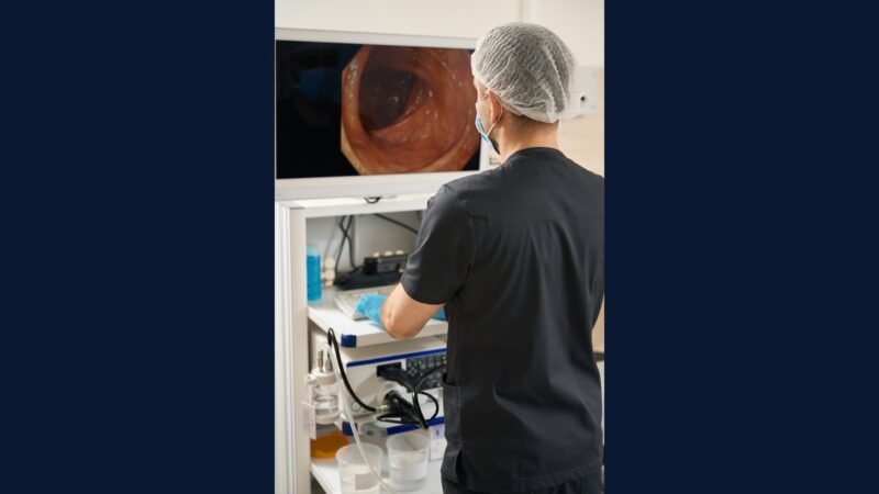 PGRSS coloproctologia — colonoscopia e laser hemorroida