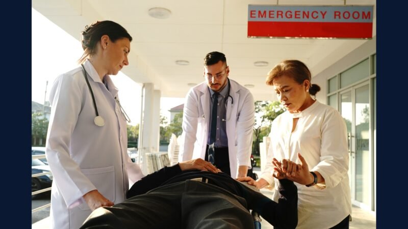 PGRSS emergência: PCR, choque, sepse, politrauma
