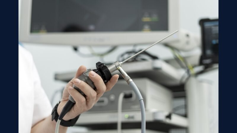 PGRSS endoscopia avançada: cápsula, ESD, POEM