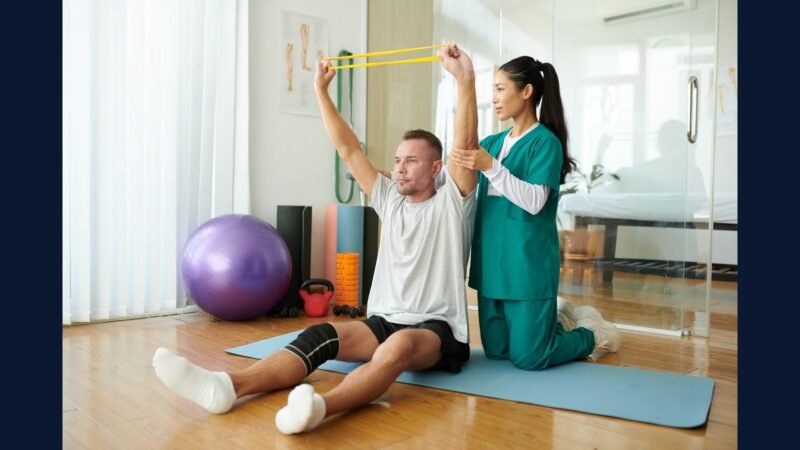 PGRSS clínica fisioterapia avançada — RPG e hidro
