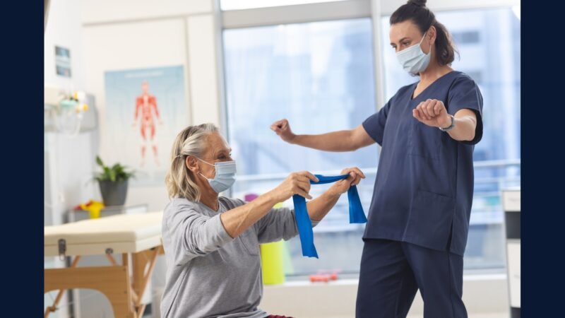 PGRSS para fisioterapia hospitalar e pós-operatória