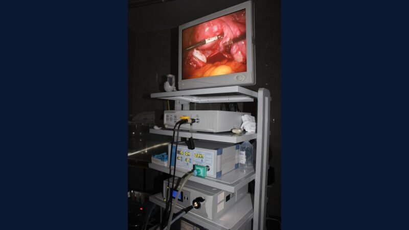 PGRSS para gastroenterologia — endoscopia digestiva