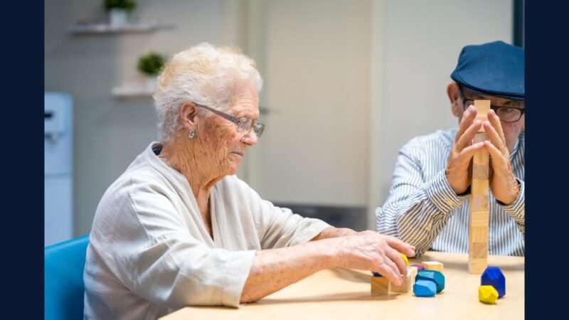 PGRSS geriatria avançada — Alzheimer e demência