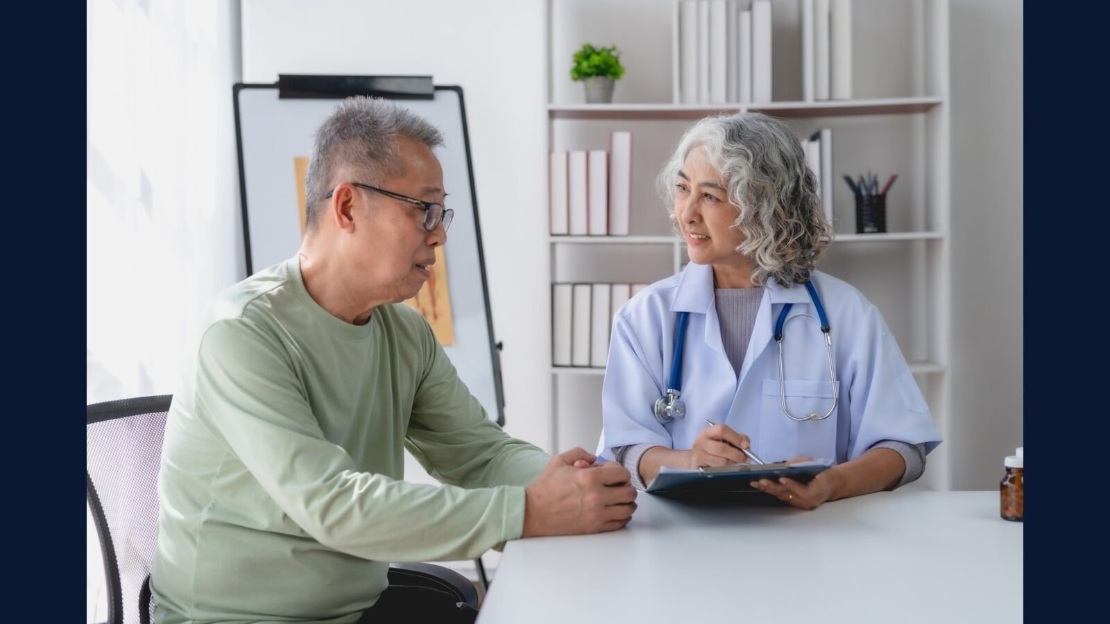 PGRSS para clínica de geriatria especializada