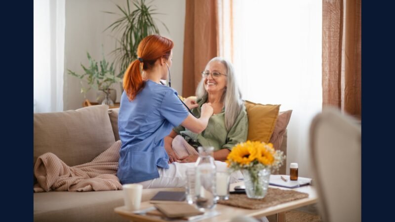 PGRSS para clínica de homecare — cuidados domiciliares