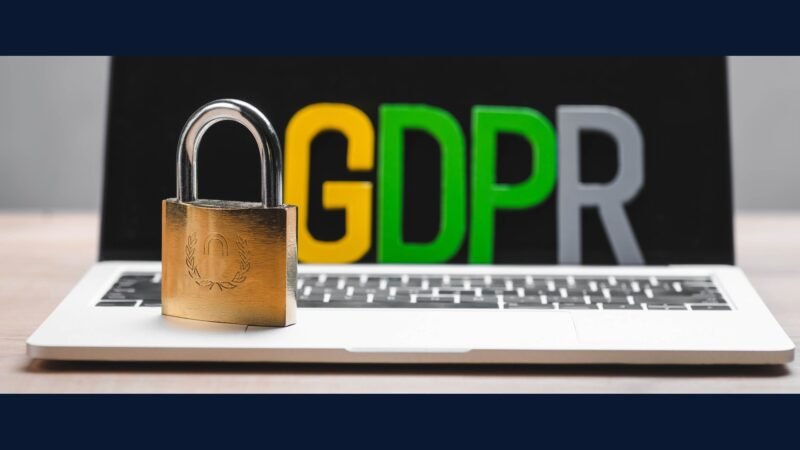 PGRSS e LGPD — proteção de dados em livro RSS