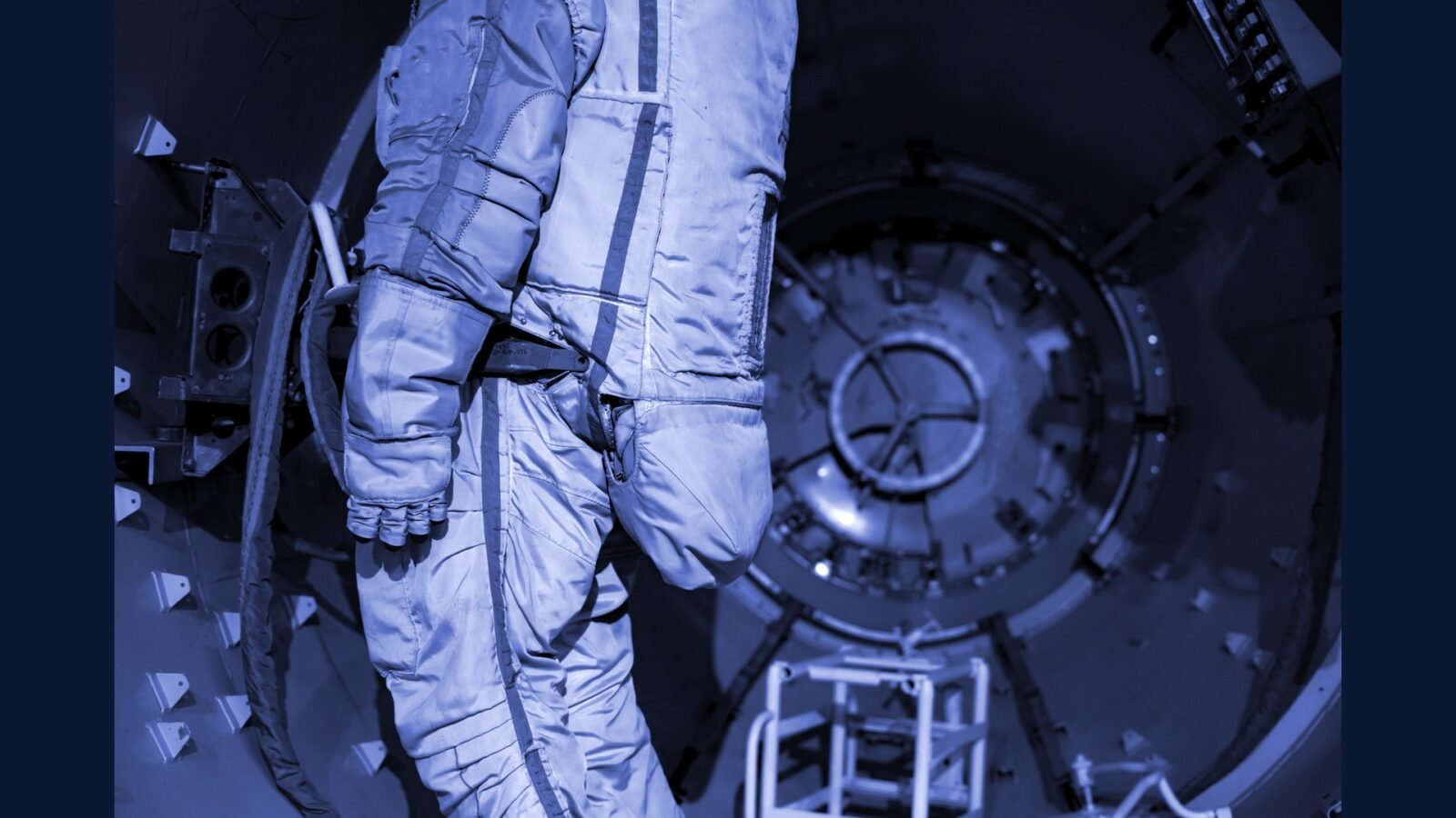 PGRSS clínica medicina aeroespacial — vácuo
