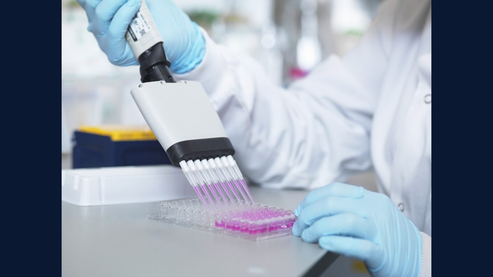 PGRSS para clínica de medicina genômica — PCR e NGS