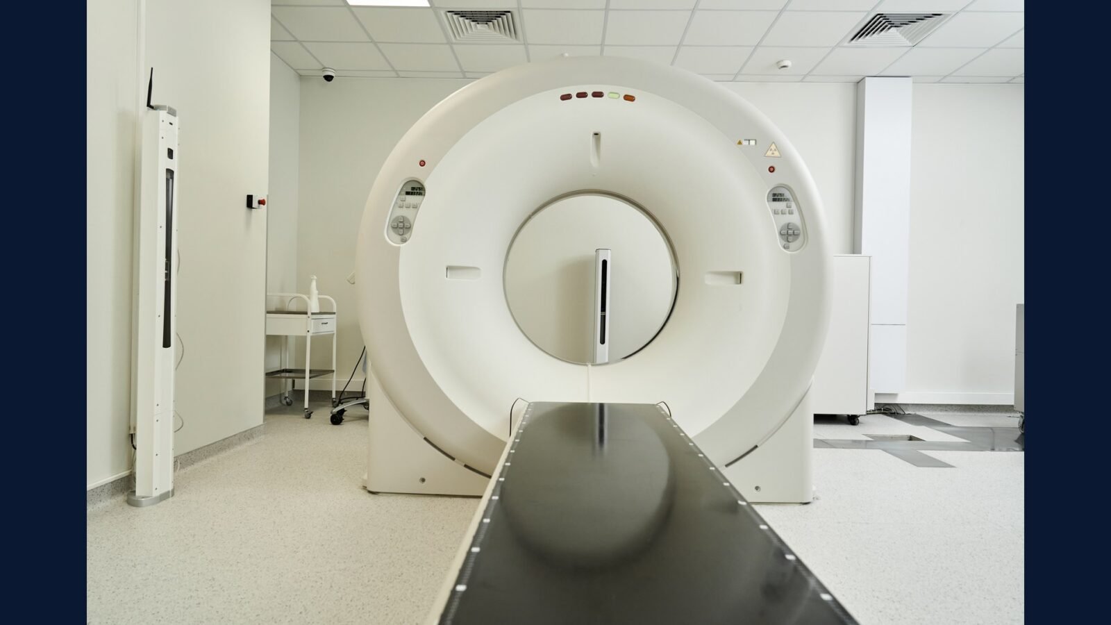 PGRSS para medicina nuclear ambulatorial — PET-CT
