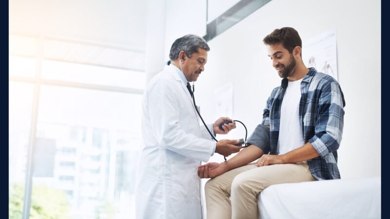 PGRSS para clínica de medicina preventiva — check-up