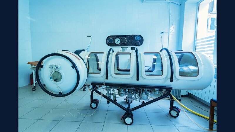 PGRSS medicina submarina — câmara hiperbárica