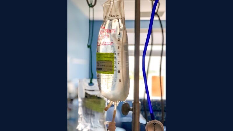 PGRSS nutrição clínica — TPN sonda e gastrostomia